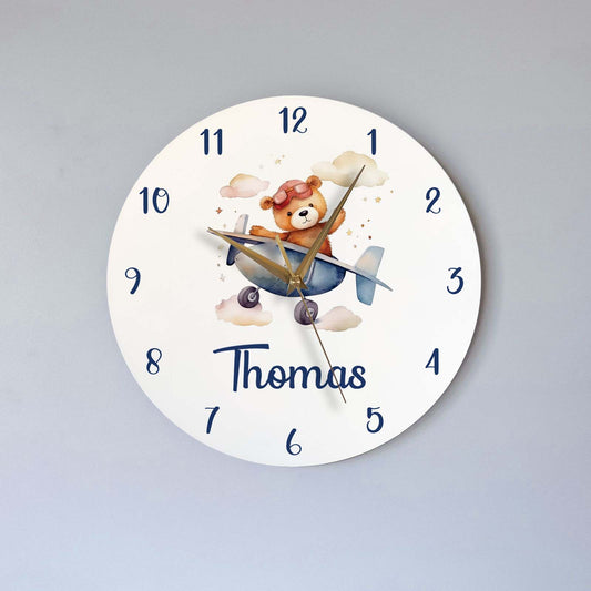 The Pilot Bear