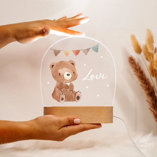 Teddy Bear Lamp