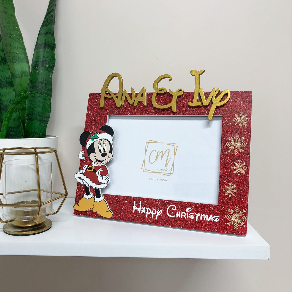 Christmas Photo Frame