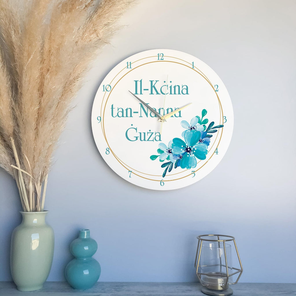 Il-Kcina tan-Nanna - Turquoise