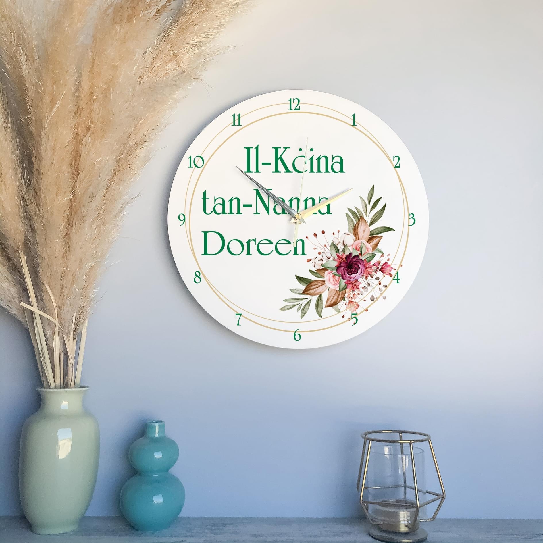 Il-Kcina tan-Nanna - Green