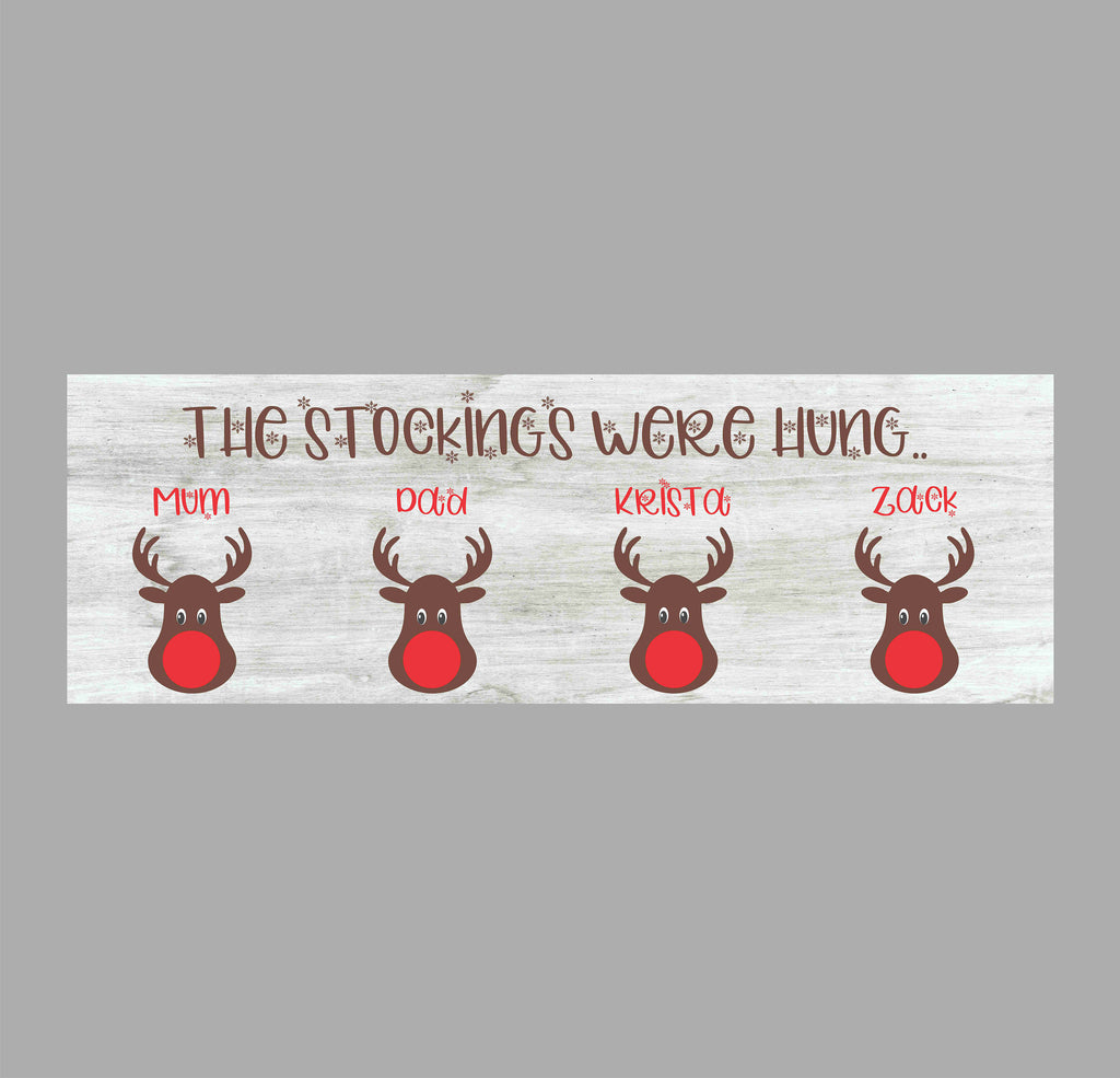 Christmas Stocking Hanger