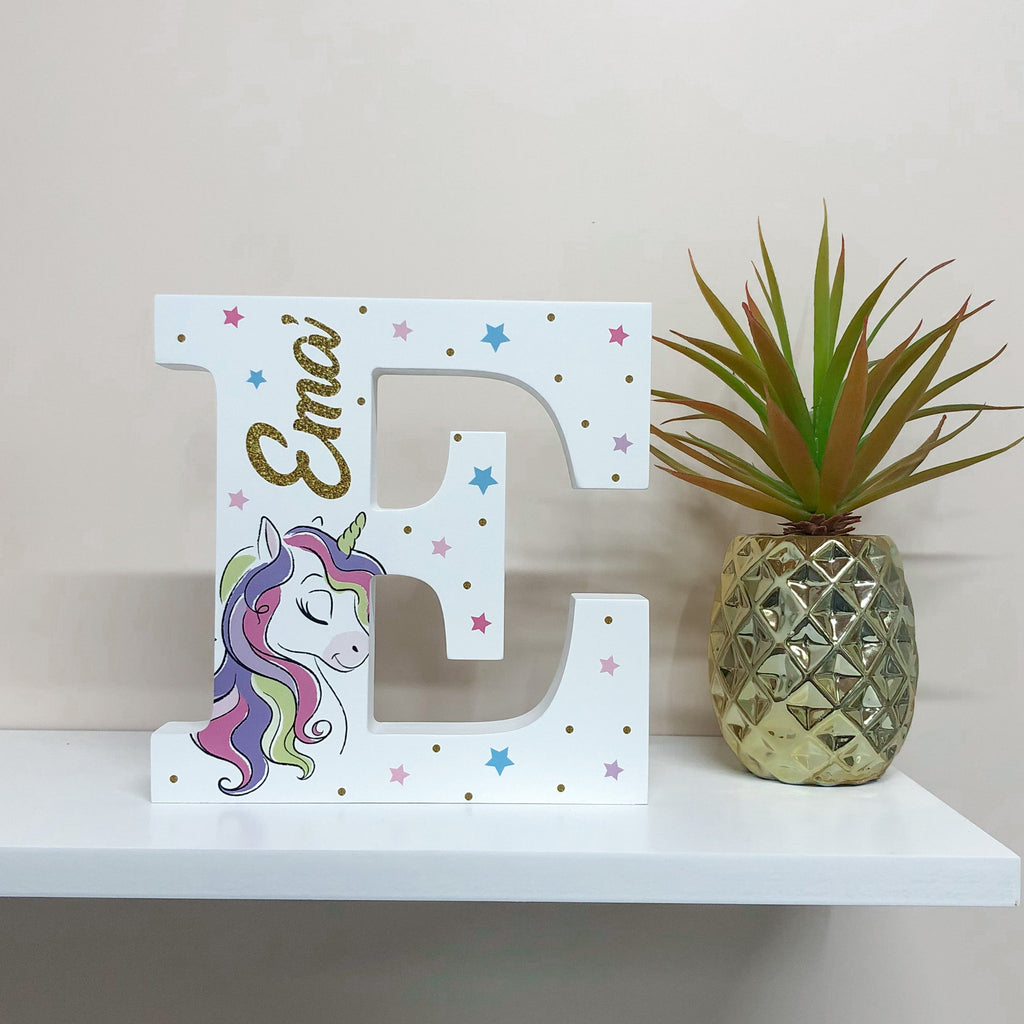 Sparkly Unicorn