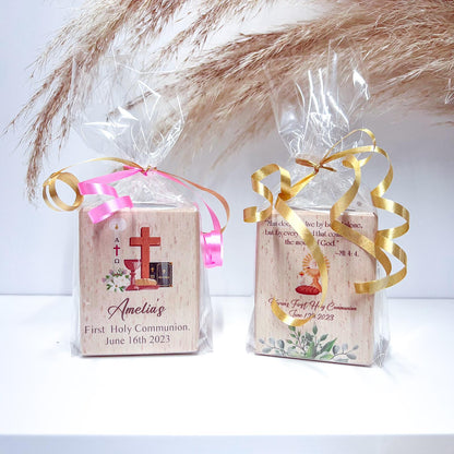 Holy Communion Candle Holder  - Chalice