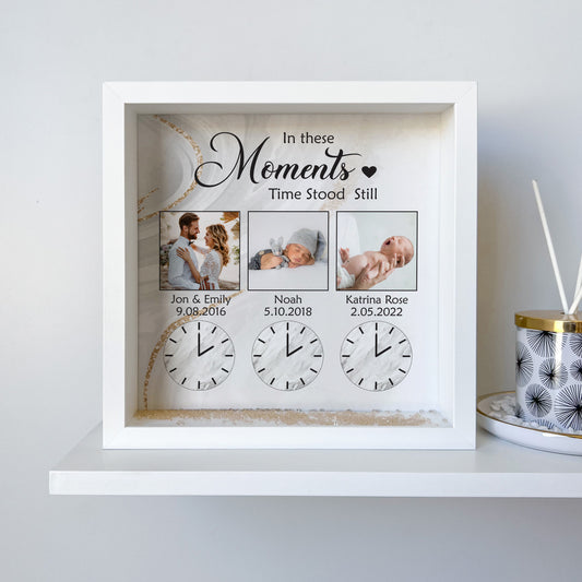 Box Frame - Moments