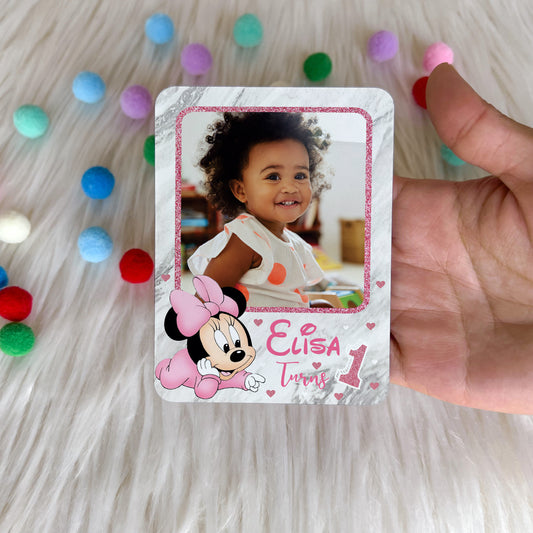 Birthday Souvenir - Baby Mouse