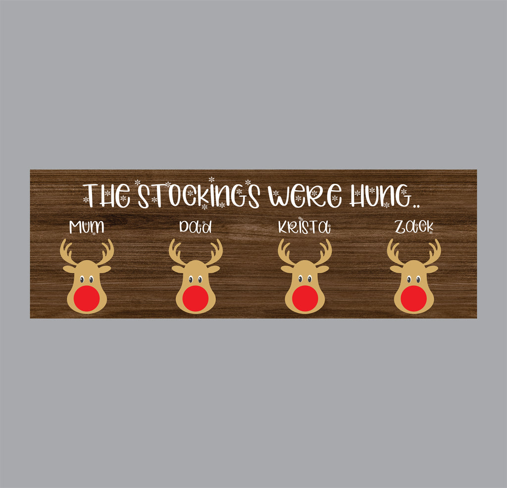 Christmas Stocking Hanger